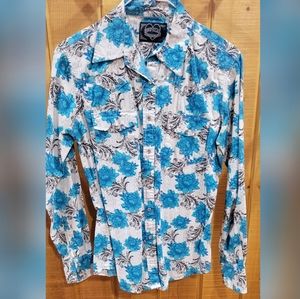 Cowgirl Hardware rodeo shirt